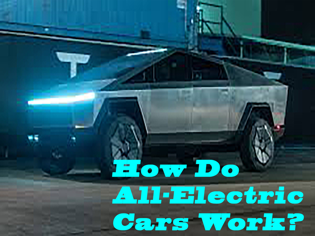 How Do AllElectric Cars Work?