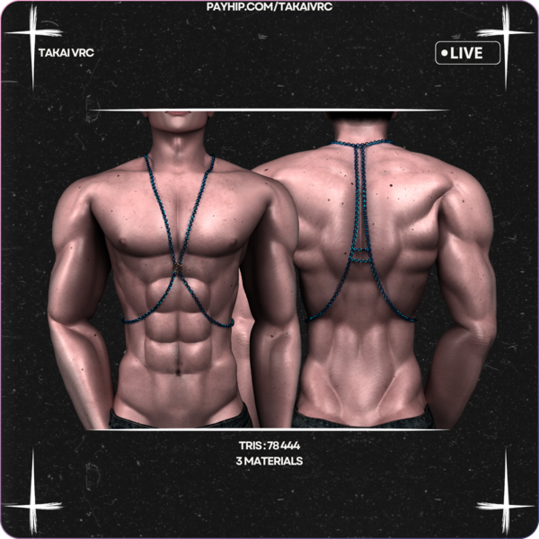 TK | Bodychain