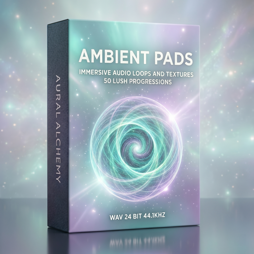 Ambient Pads Sample Pack
