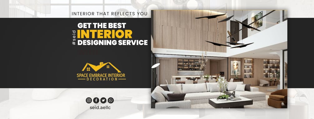 Space Embrace Interior Decoration LLC