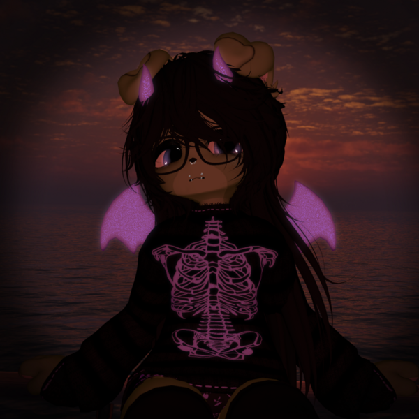 Zompup the chibi furry zombie   ( PC ONLY )