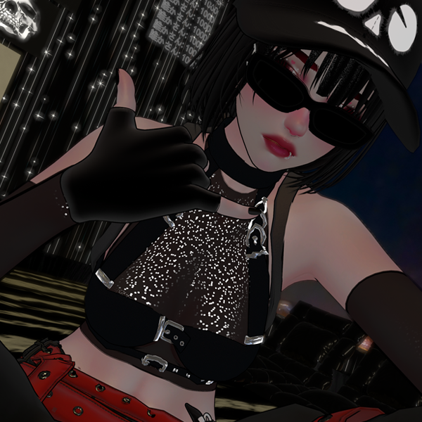 Natty~ by Senpai Lui (PC ONLY, 11-POINT TRACKING READY)