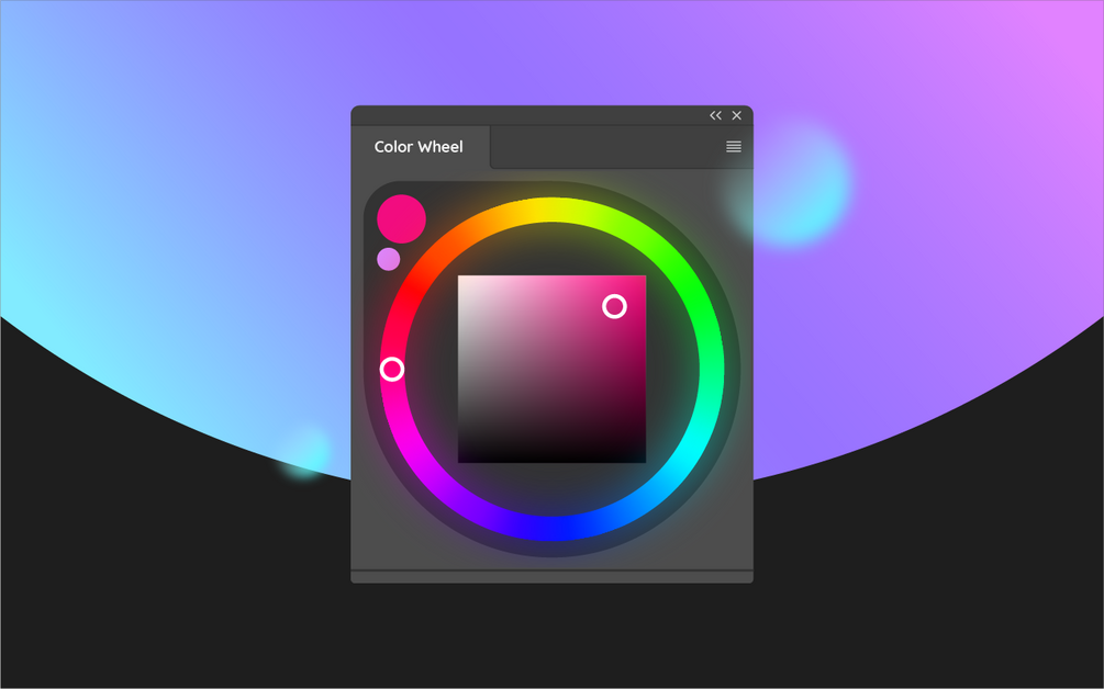 download color wheel for photoshop