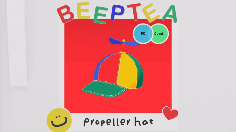 Propeller Hat (FREE!)