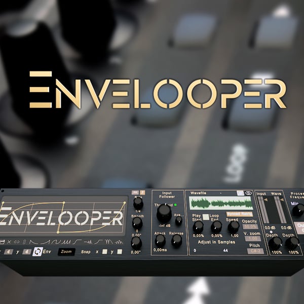 Envelooper [M4L] Sample Accurate SideChain/Loop