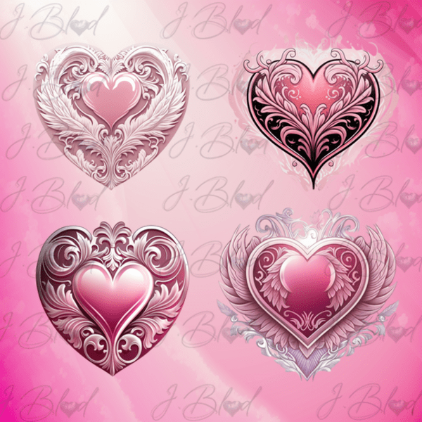 Valentine's Hearts