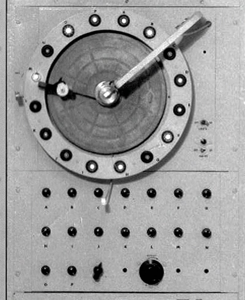 Circle Machine