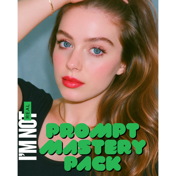Prompt Mastery Pack
