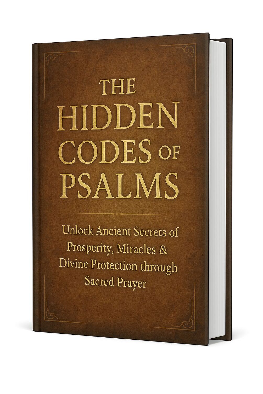 The Hidden Codes of Psalms