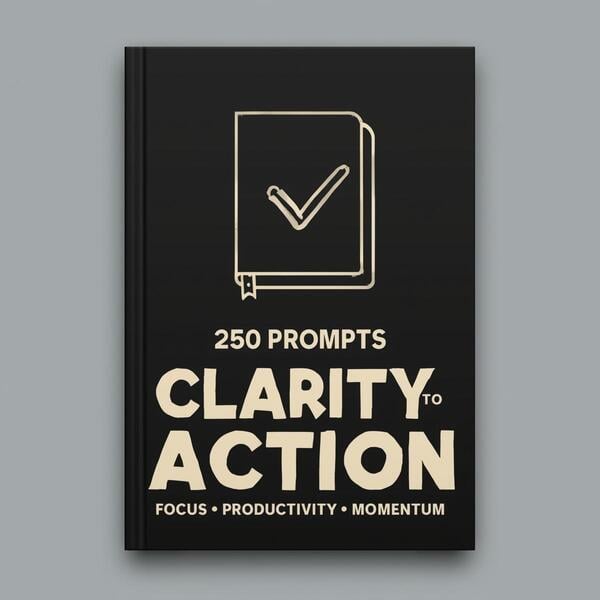 250 ChatGPT Productivity Prompts