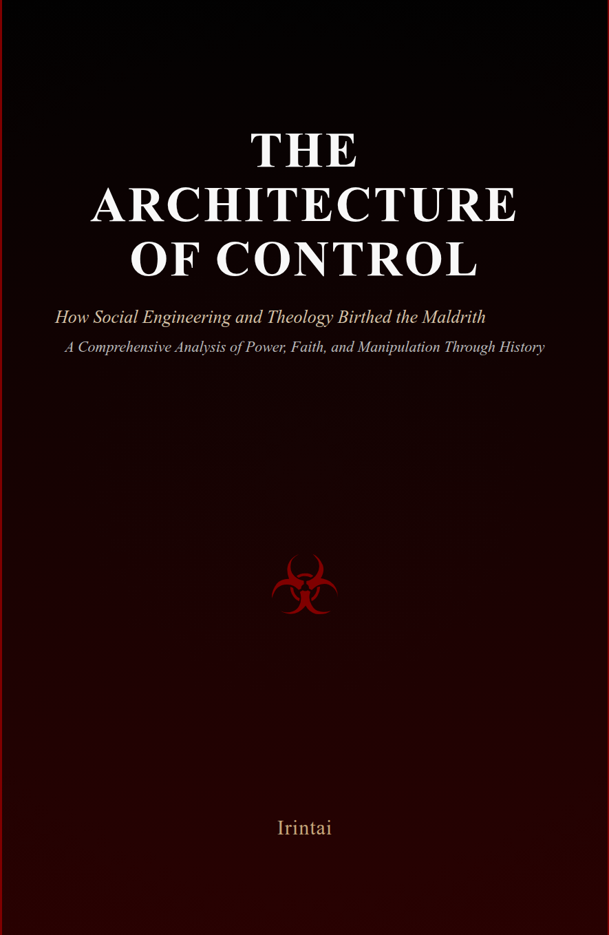 The Architecture of Control