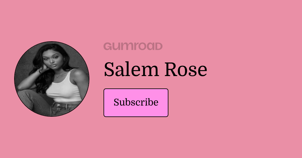 Salem Rose