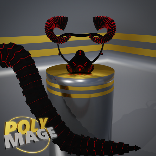 CyberDemon Set