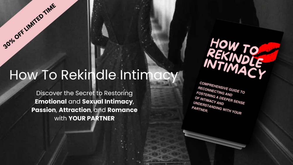 How To Rekindle Intimacy 7780