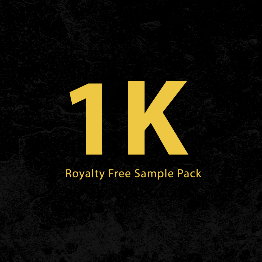 1K SAMPLE PACK