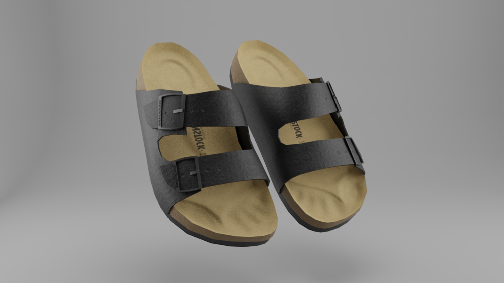 Birkenstock Sandals (Free)