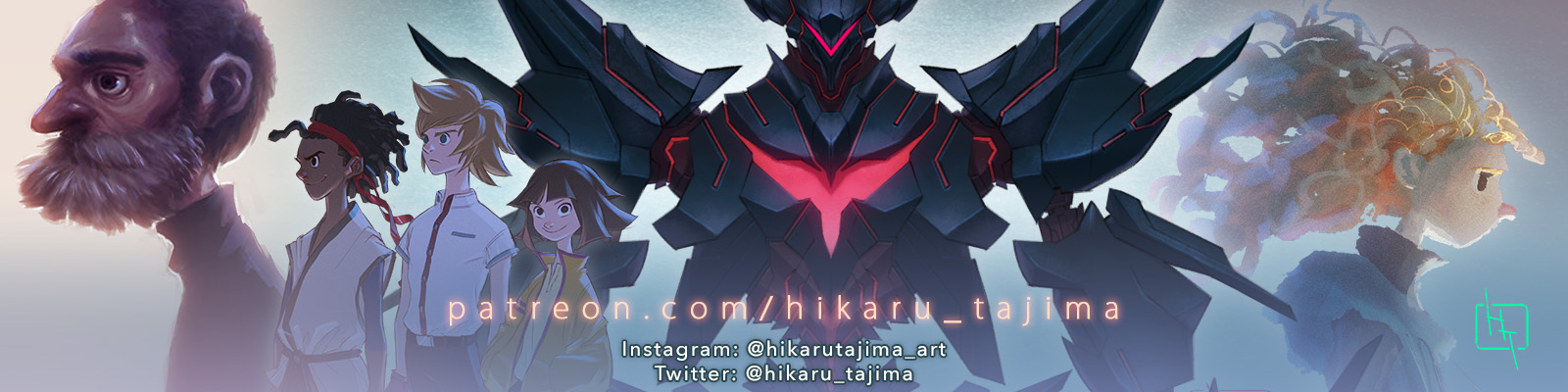 イラスト制作致します