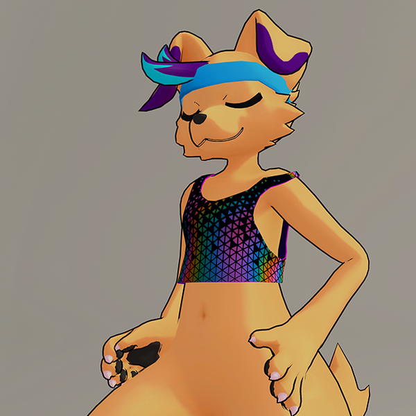 80s Workout (Regulus)