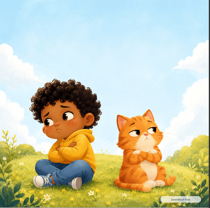 I Don’t Want to Try — A Story About Taking One Tiny Step preview image 9