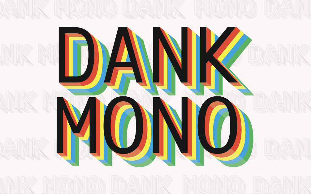 Dank Mono: The coding typeface for aesthetes