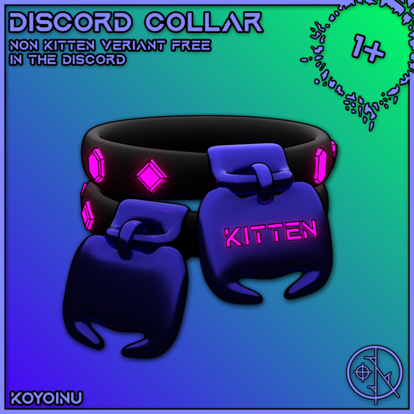 Discord Collar