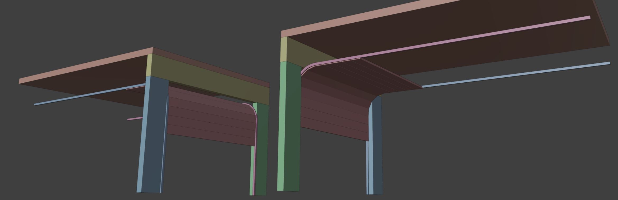 Garage Door Generator (Blender Addon) thumbnail 3