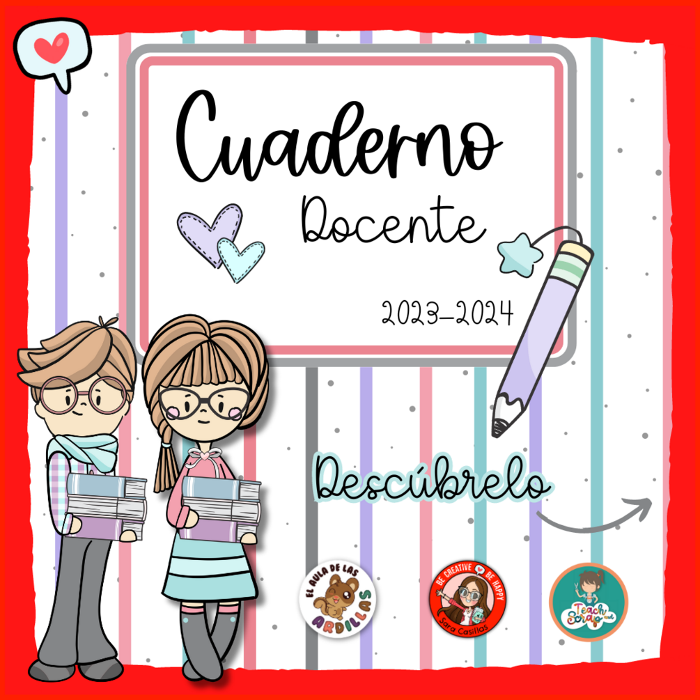 CUADERNO DOCENTE 23-24