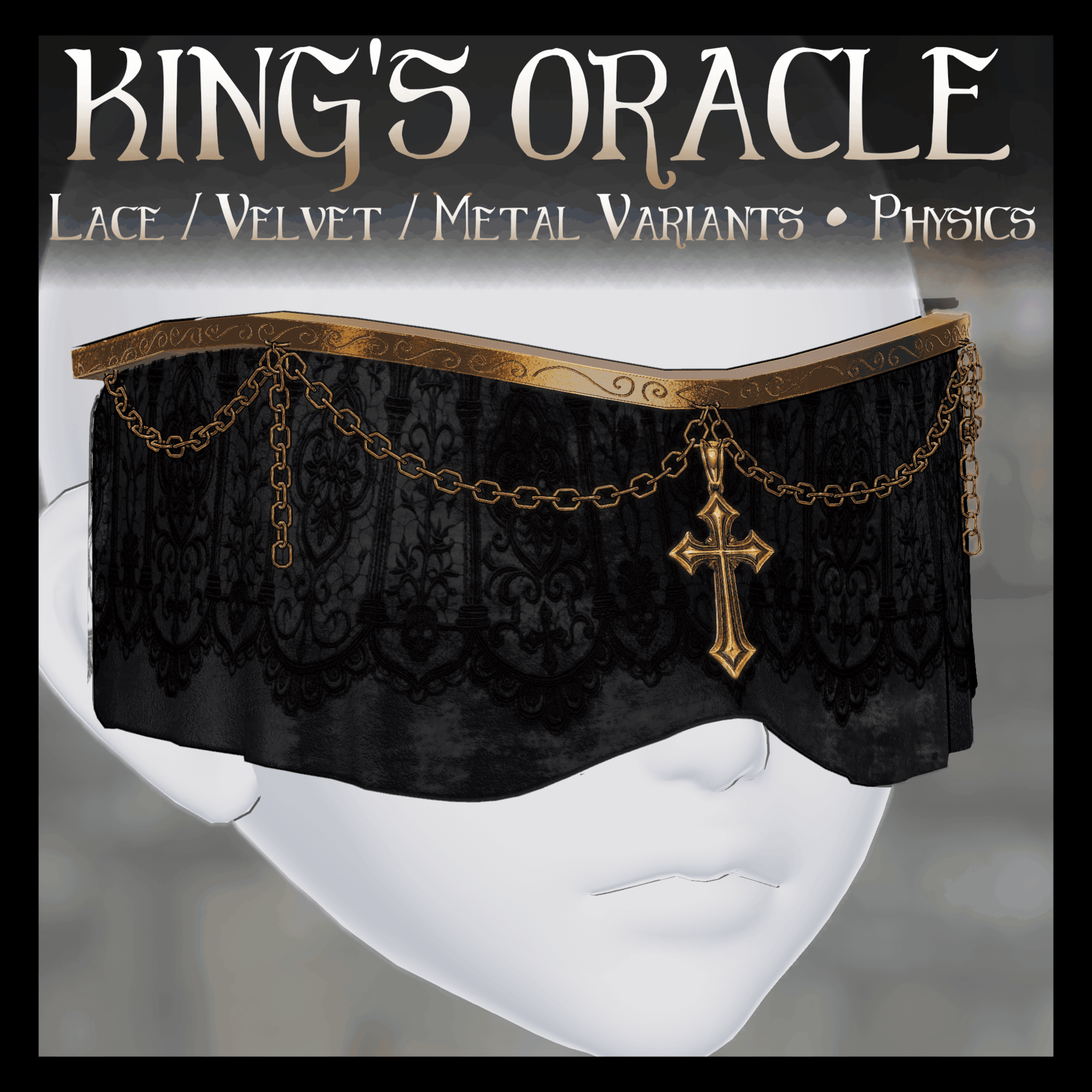 King's Oracle - VrChat Veil