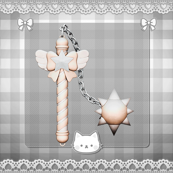 ✦⋆˚ Cute Magic Flail ⋆˚✦ [15% discount on server]
