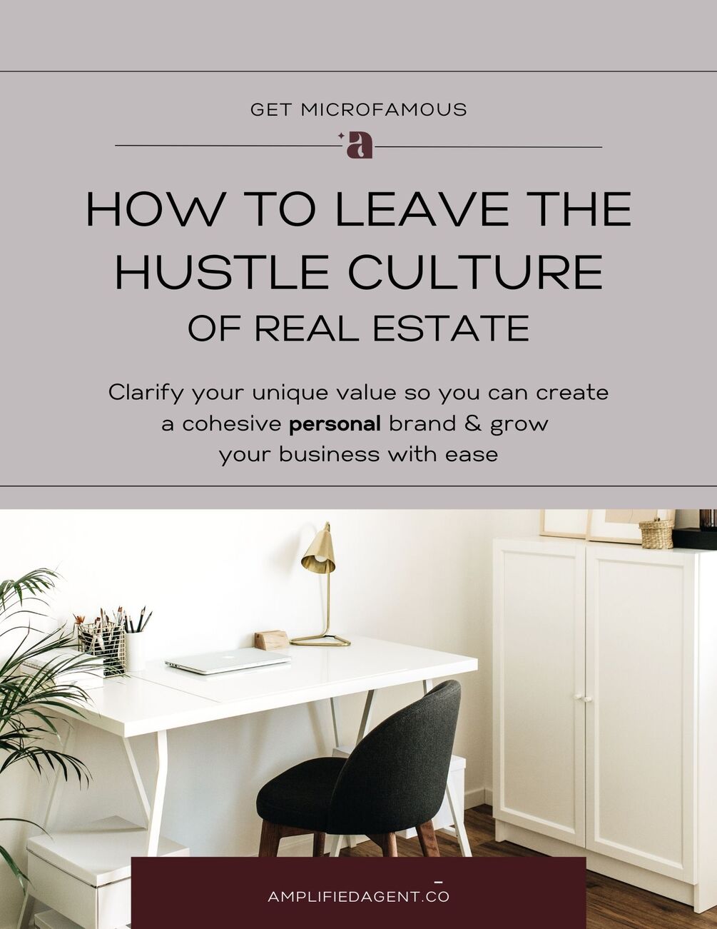 Leave the Hustle Culture Part 2 & 3 Bundle Clarify Your Business Values