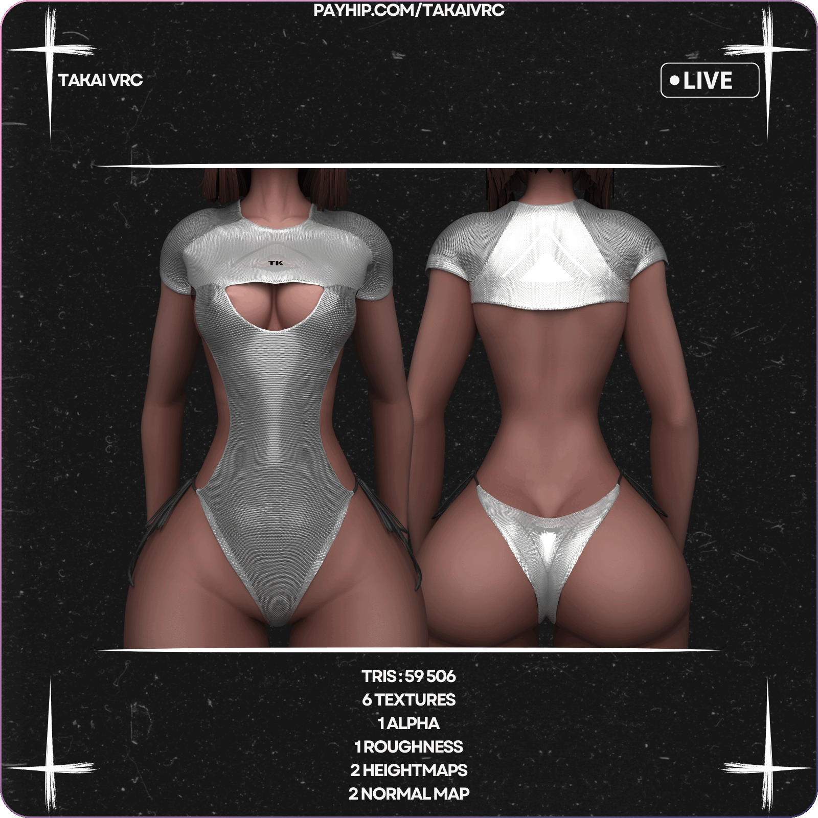 TK | Bodysuit