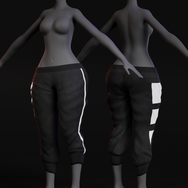 Sweatpants by RoboCap