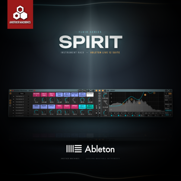 SPIRIT cover