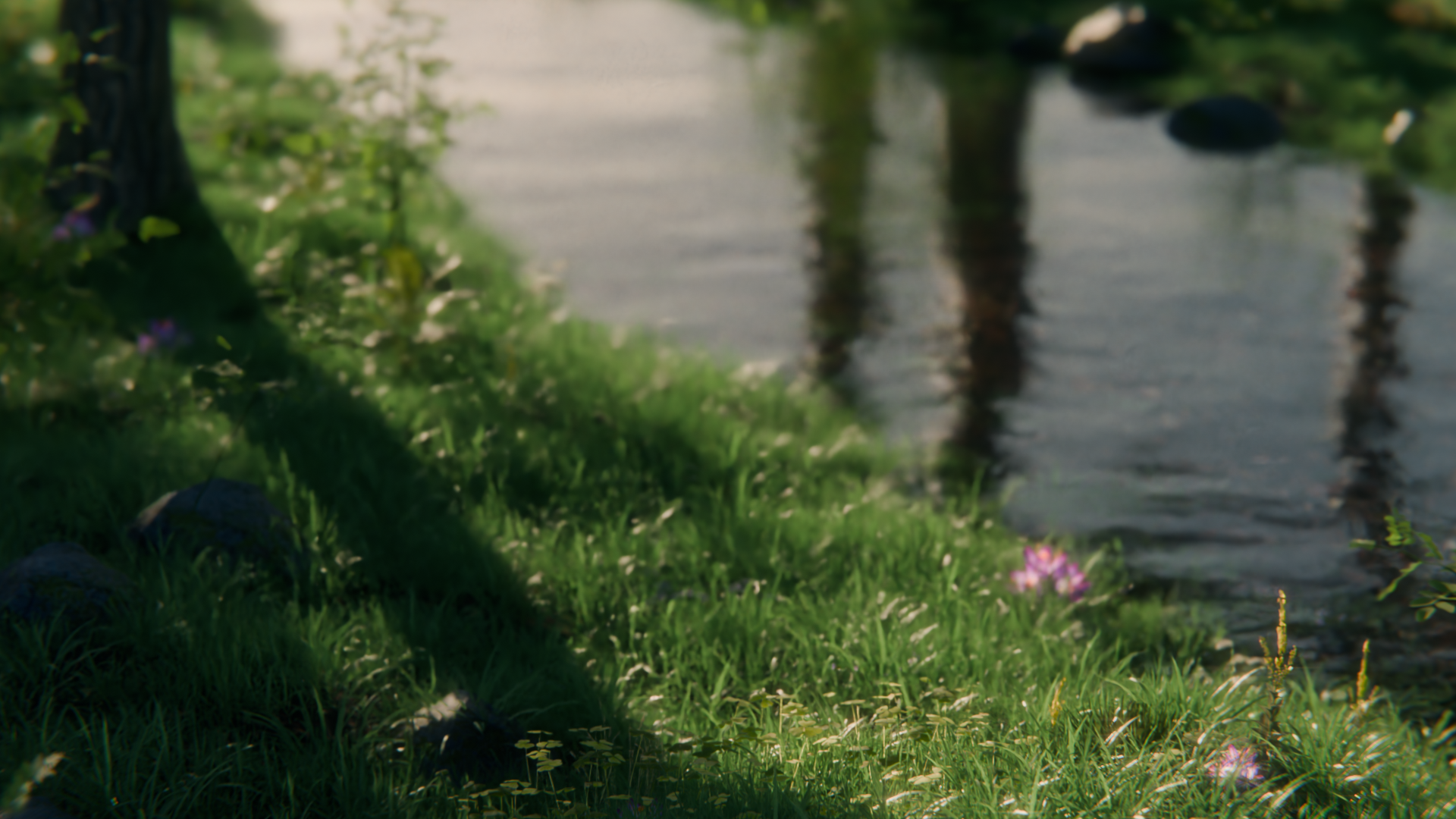 Forest generator addon