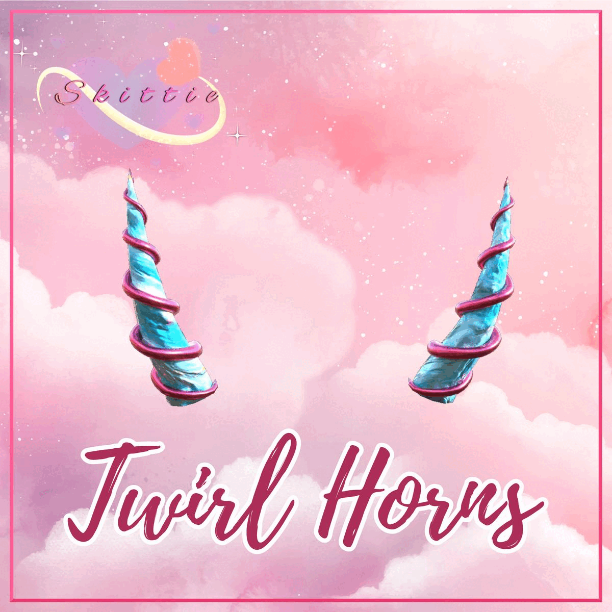 Twirl horns server freebie 