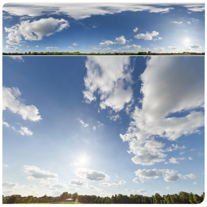 Sunny 8142 (30k) HDRI