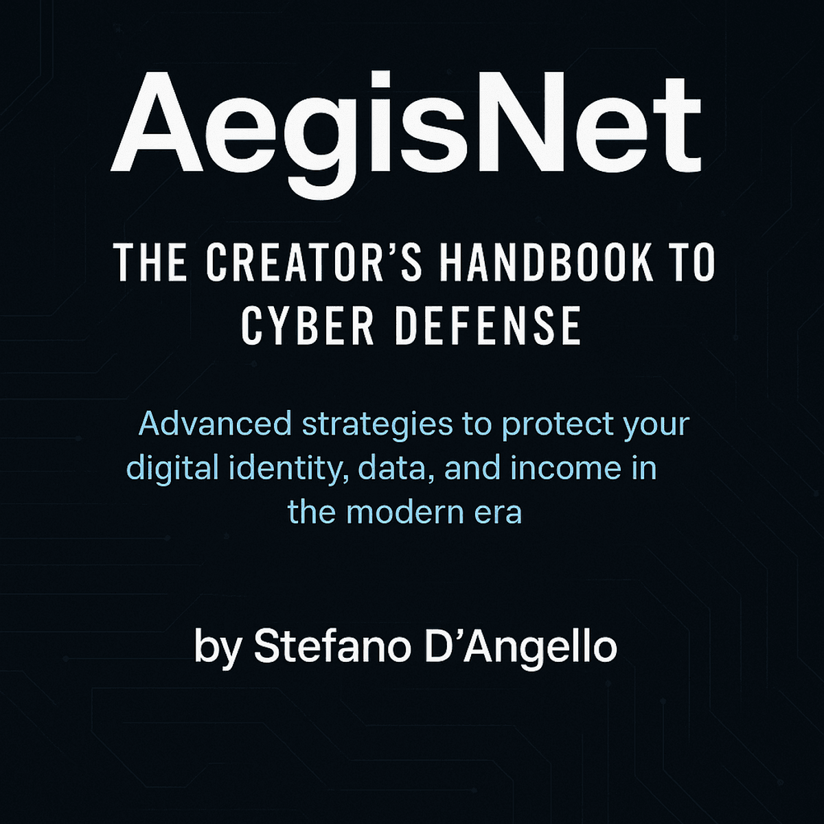 AegisNet Page 1