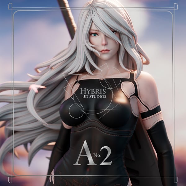 Nier Automata: A2