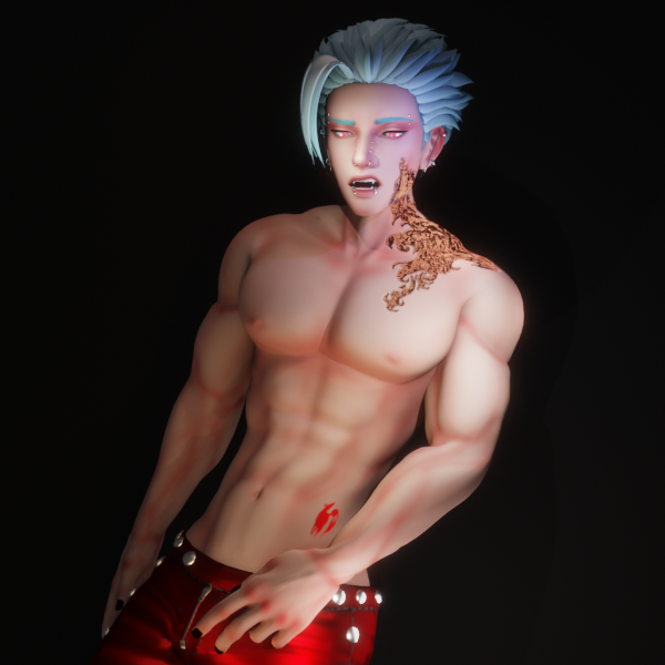 Sin of the Undead | SFW | GOGO LOCO 