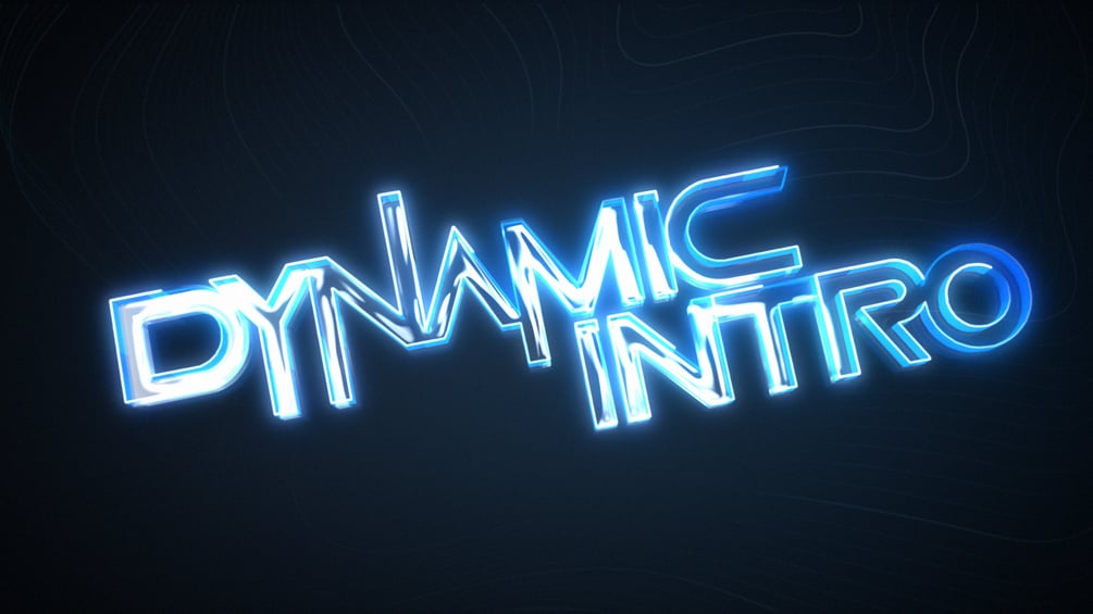 Dynamic Intro
