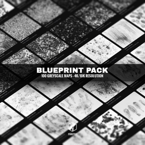 Blueprint Pack cover