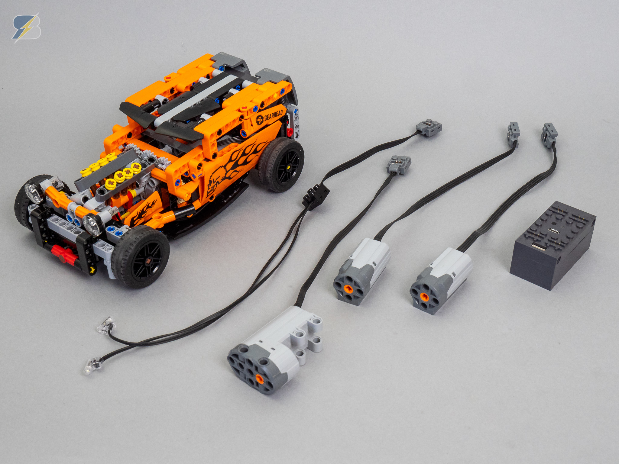 42093 hot rod instructions sale