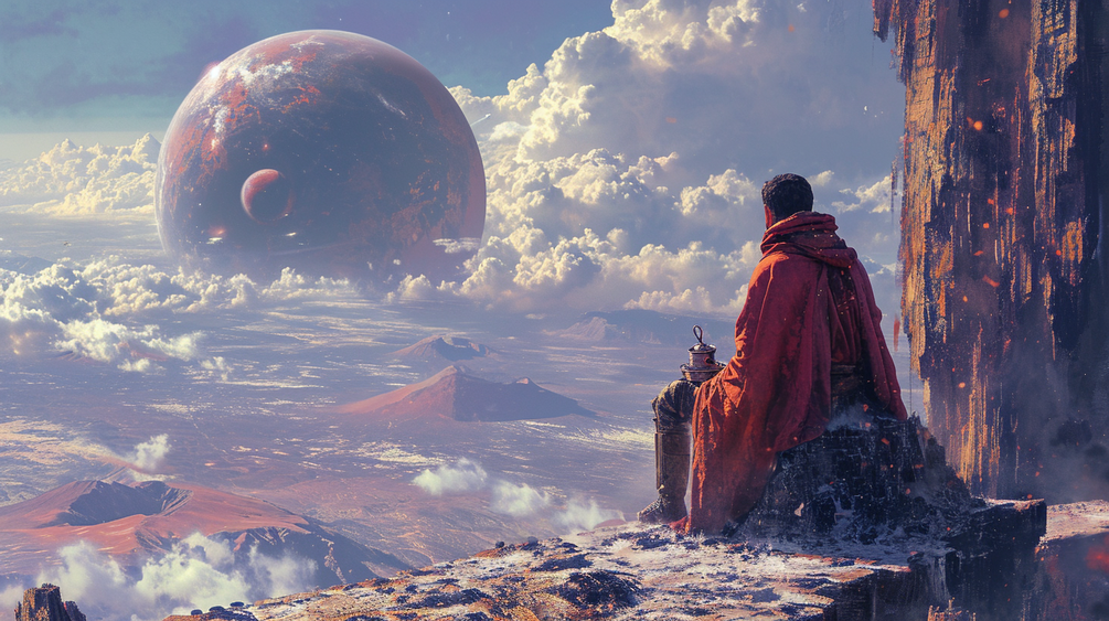 Ektor - HD print / Wallpaper