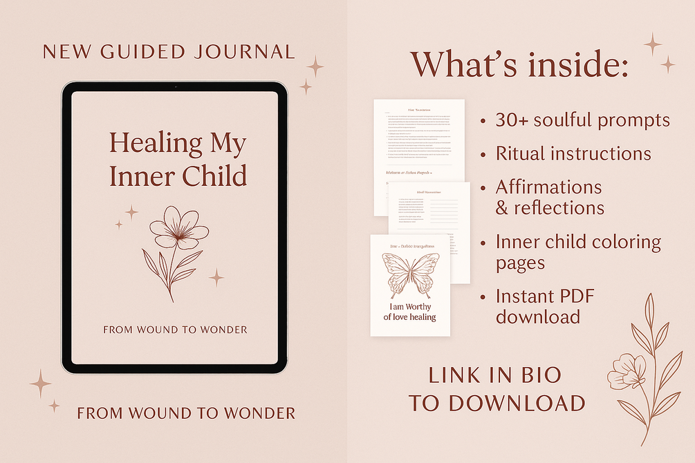 Healing my inner child