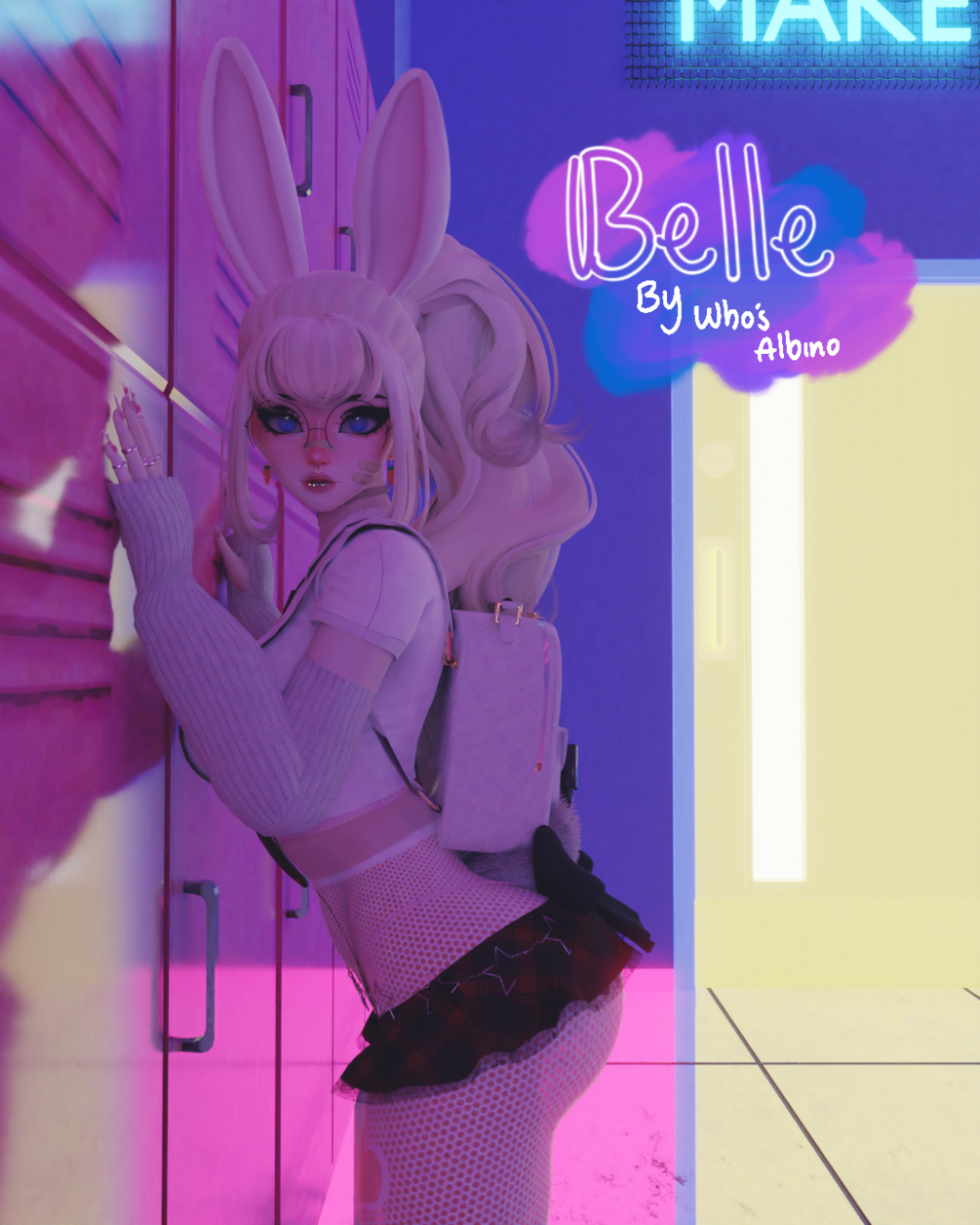 Belle 30 Nsfw Pc Only 