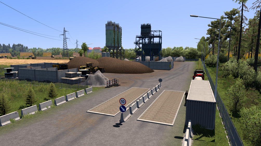 Augustów Remake [1.49] Promods 2.68 by Ventyl