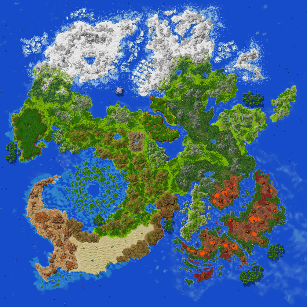 Custom made skyblock map for minecraft 1.19+ Minecraft Map