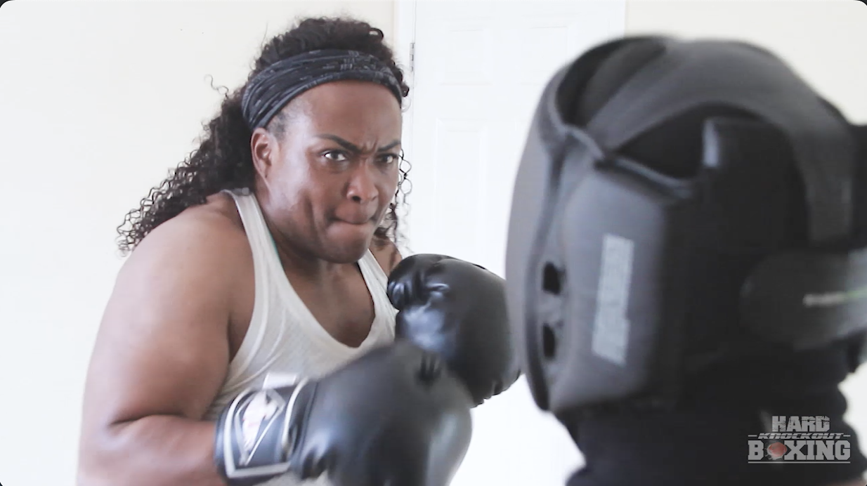 UPLOAD ALERT (4 VIDEOS) Hard Knockout Boxing