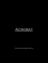 Gumroad profile picture for @acrobat