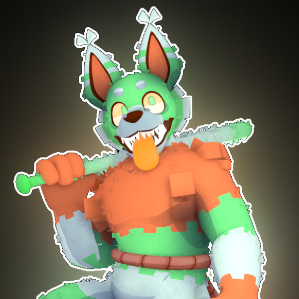 SugarHound Avatar Base
